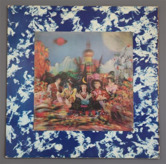 The Rolling Stones: Their Satanic Majesties Request, TXL 103, EX+ - EX+